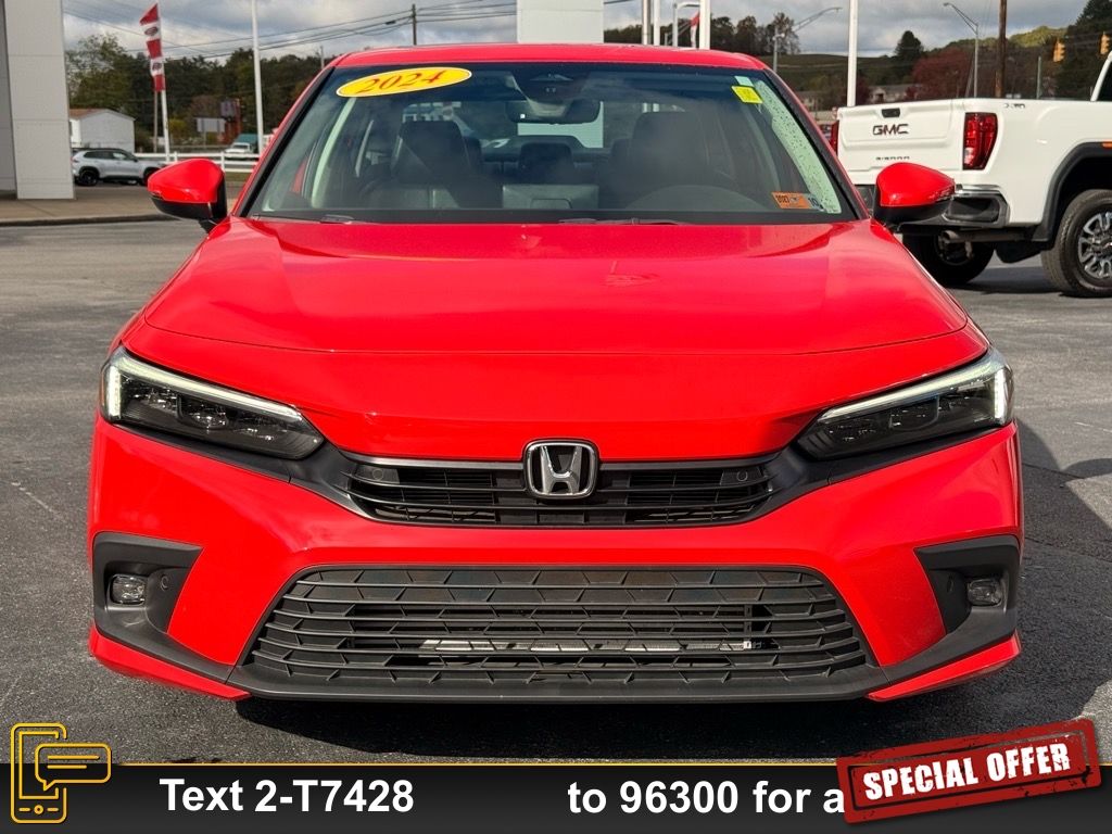 2024 Honda Civic Touring - Photo 10