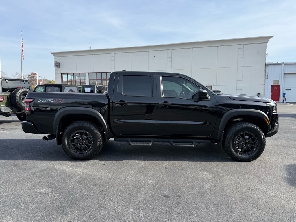 Used 2023 Nissan Frontier PRO-4X Truck