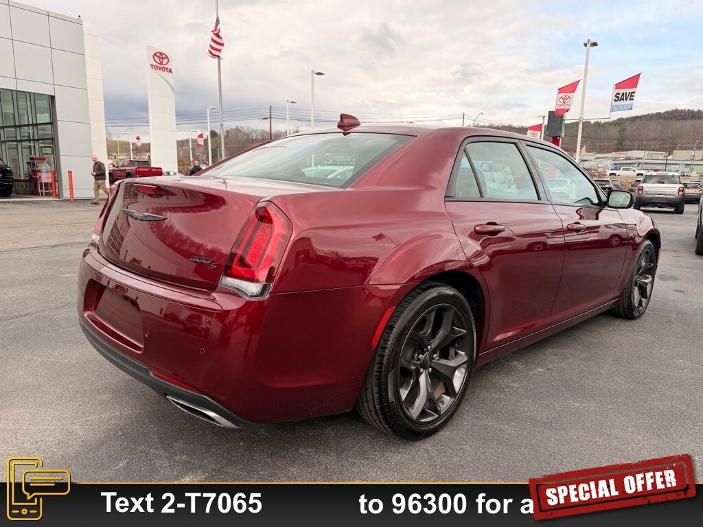 Used 2023 Chrysler 300 S Sedan