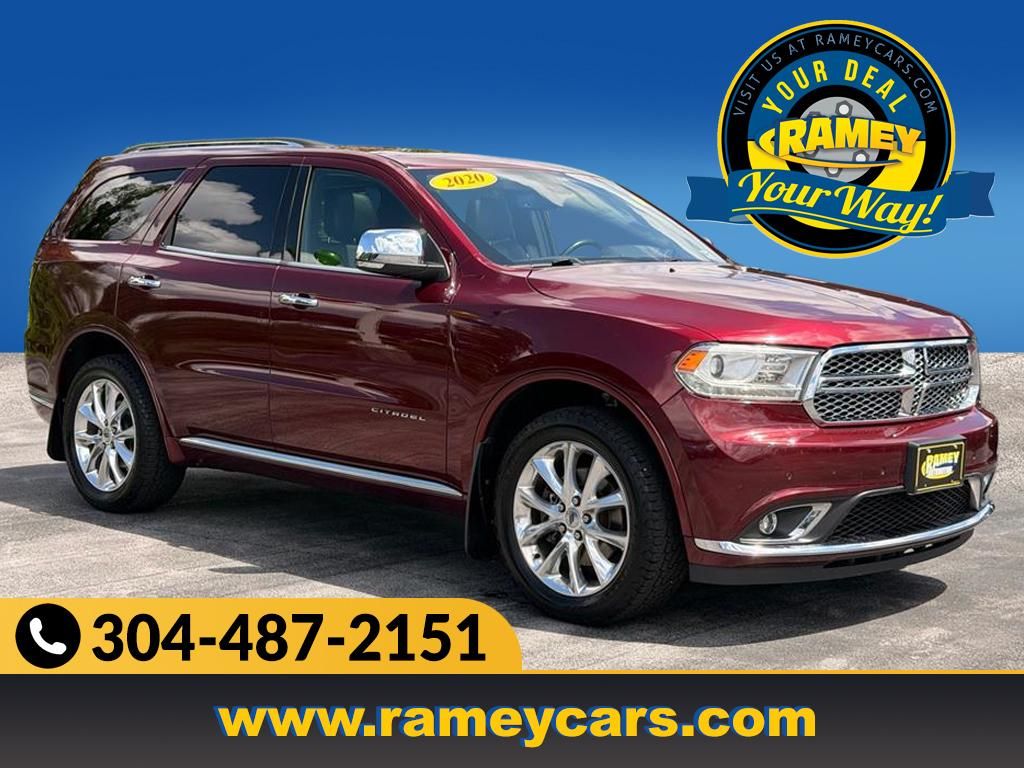 2020 Dodge Durango SUV 