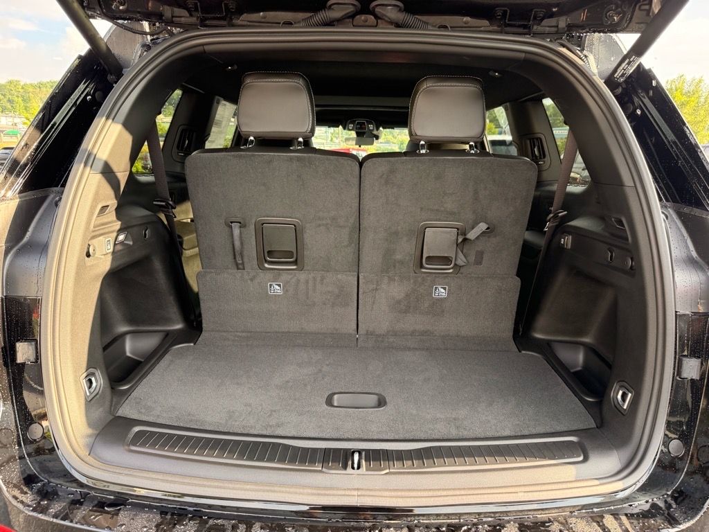 2025 Jeep Grand Cherokee L Altitude - Photo 19