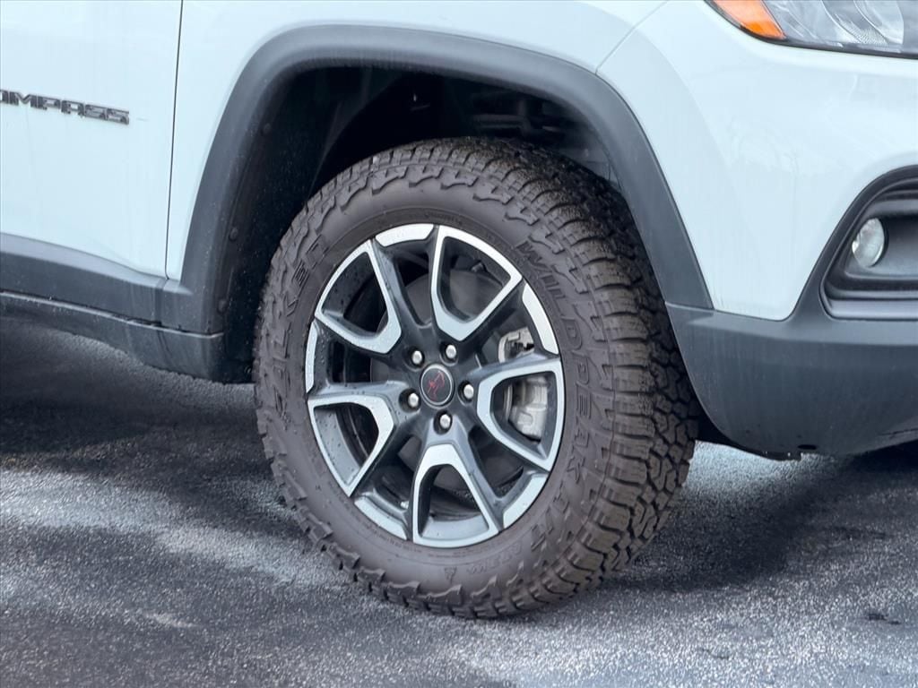 2026 Jeep Compass Trailhawk - Photo 18