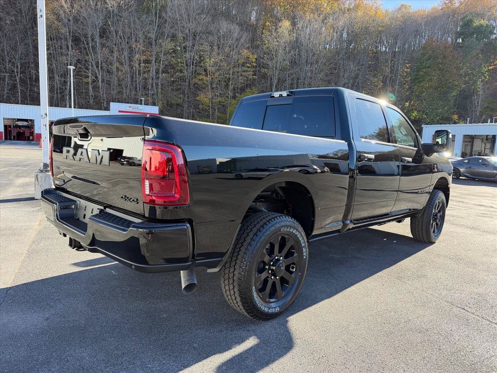 New 2027 Ram 2500 Big Horn Pickup