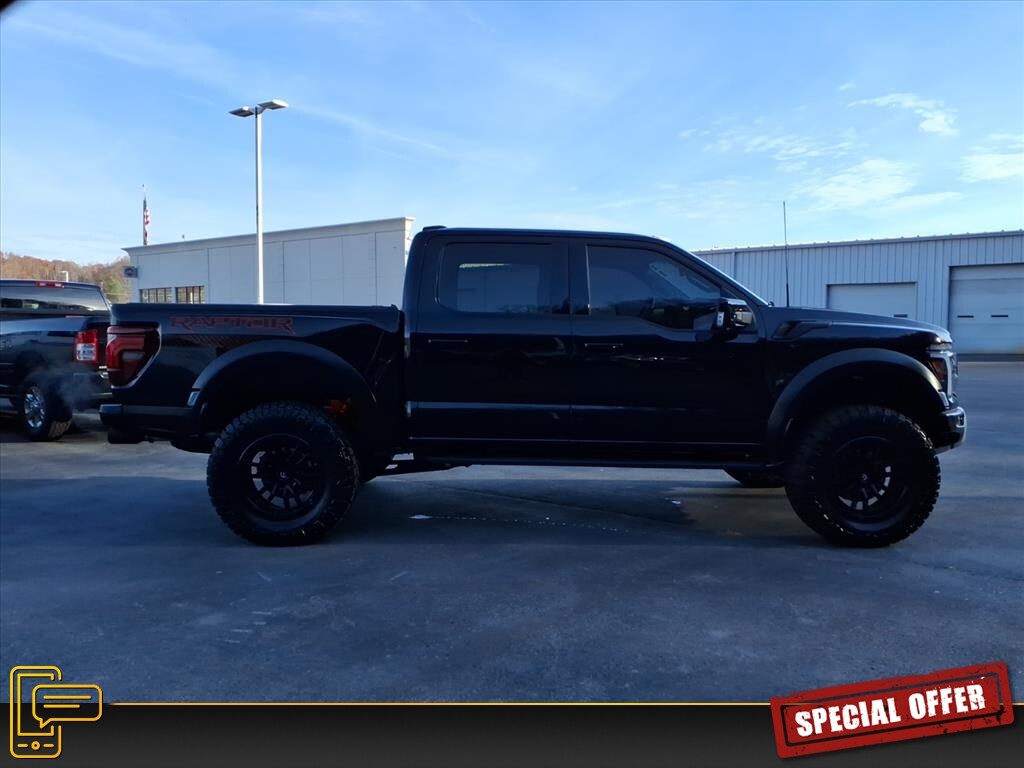 Used 2025 Ford F-150 Raptor Truck