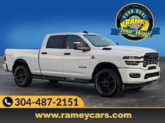 2025 Ram 2500 Big Horn Pickup
