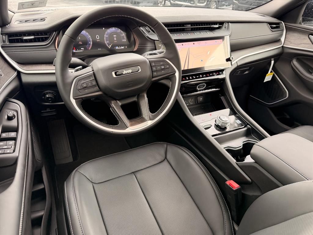 2026 Jeep Grand Cherokee L Limited Reserve - Photo 6