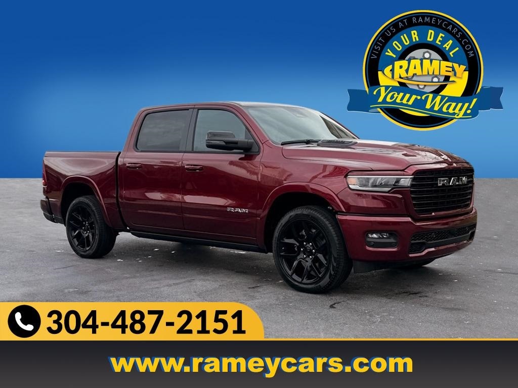 2026 RAM Ram 1500 Pickup Laramie's photo