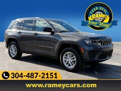 2025 Jeep Grand Cherokee LAREDO X 4X4 Sport Utility