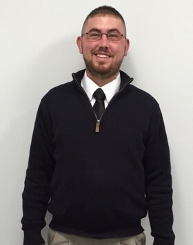 Staff member Erik Grubb from df0d8b16dad4