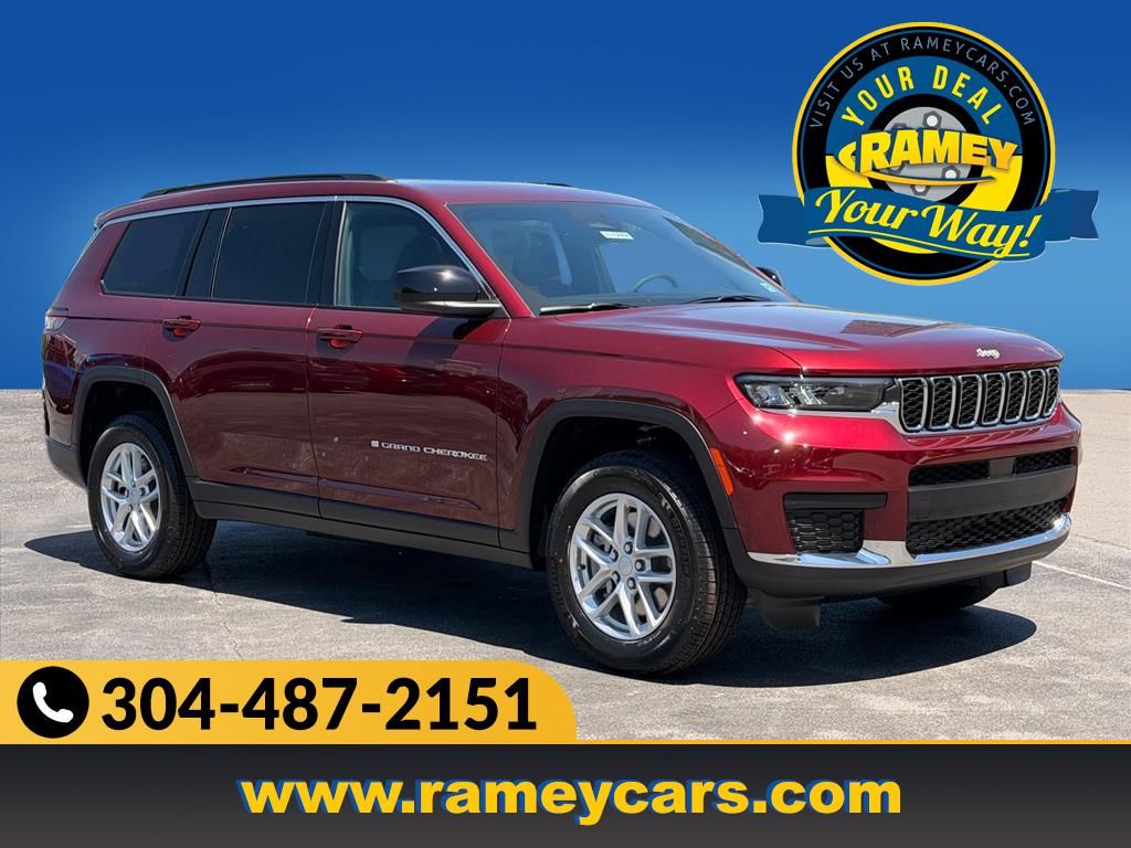2026 Jeep Grand Cherokee L