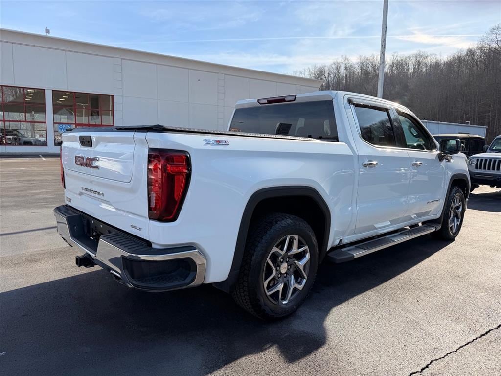 Used 2023 GMC Sierra 1500 SLT Truck