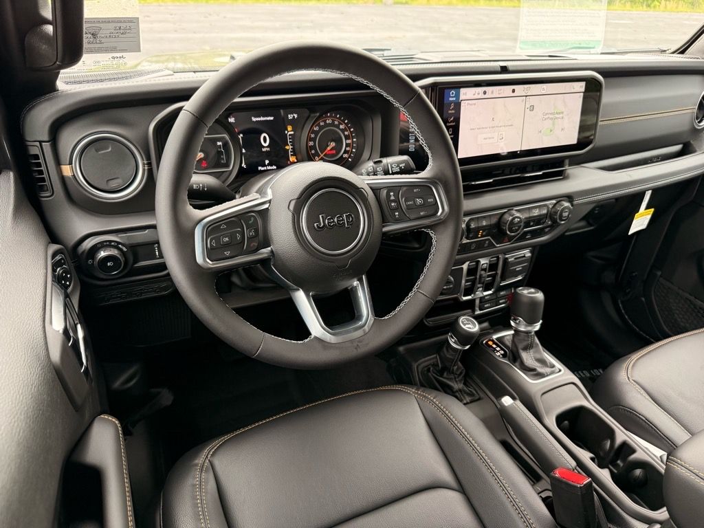 2025 Jeep Wrangler 4-Door Sahara - Photo 7