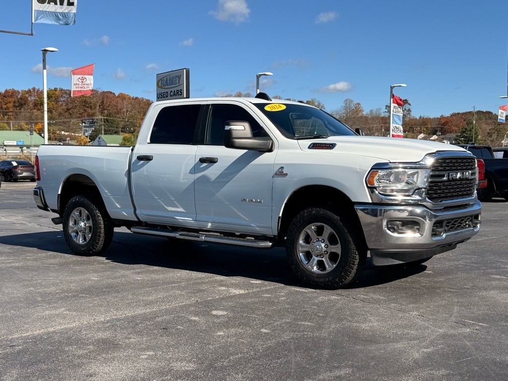 2024 Ram 2500 Truck 