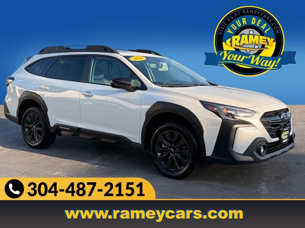 2024 Subaru Outback Onyx Edition