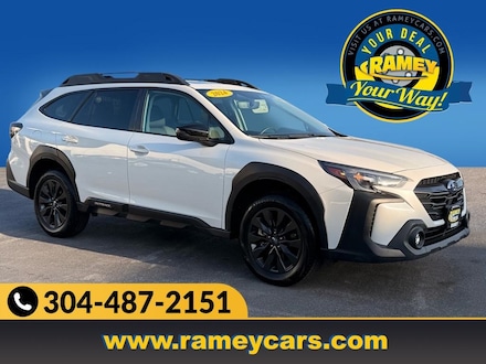 2024 Subaru Outback Onyx Edition SUV