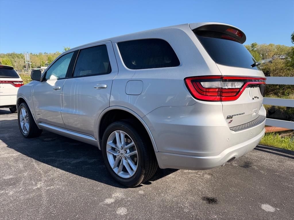 New 2026 Dodge Durango GT Sport Utility