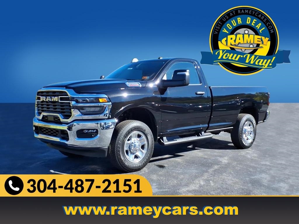 2026 RAM Ram 2500 Pickup Tradesman's photo