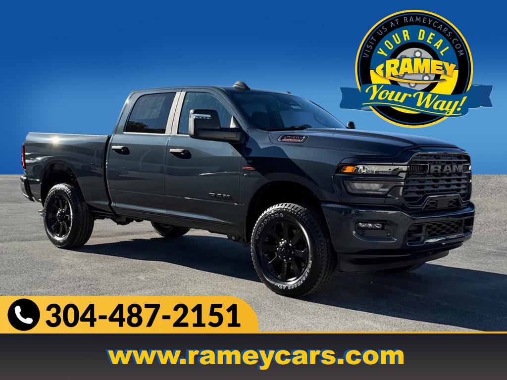 2026 Ram 2500 Big Horn Pickup