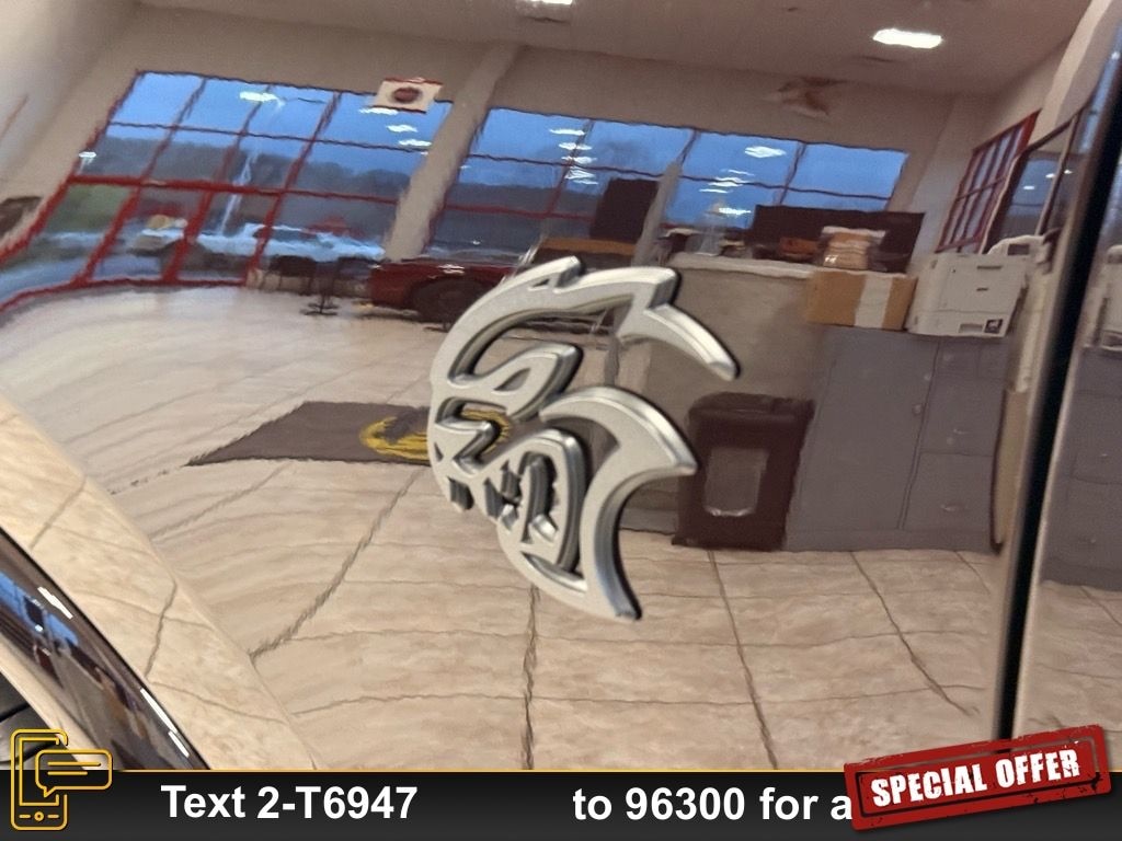 Used 2024 Dodge Durango SRT Hellcat SUV