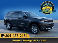 2025 Jeep Grand Cherokee L Laredo Sport Utility