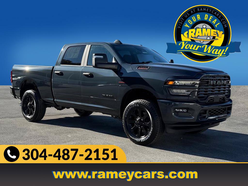 2026 RAM 2500 Pickup