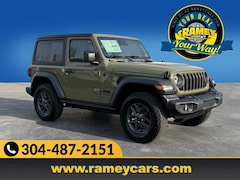 2026 Jeep Wrangler 2-DOOR SPORT S Sport Utility