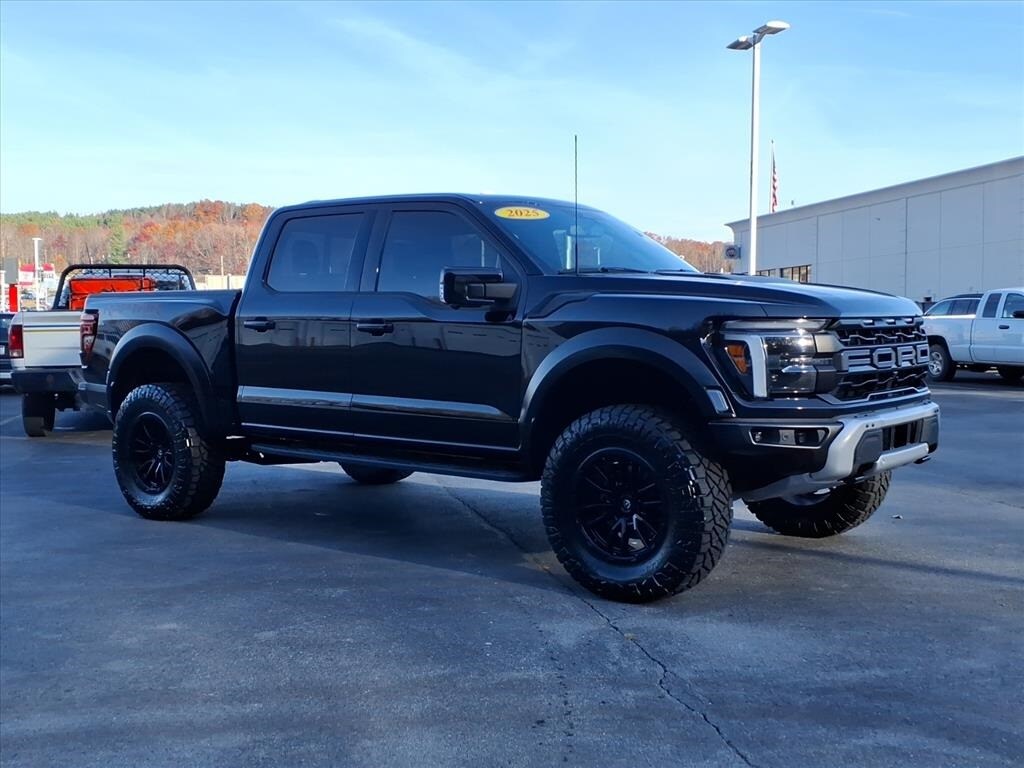 Used 2025 Ford F-150 Raptor Truck