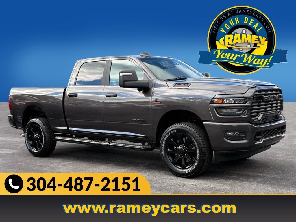 2026 RAM Ram 2500 Pickup Big Horn's photo