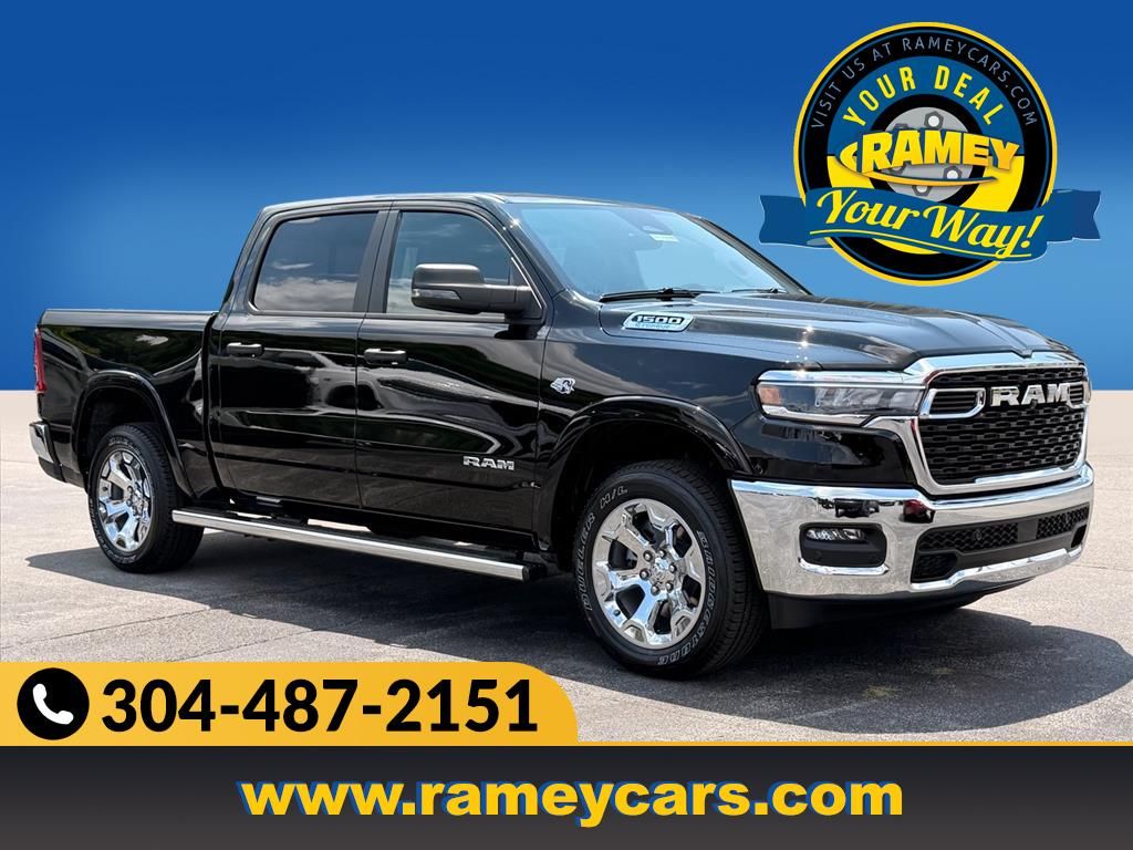2026 Ram 1500 Pickup 