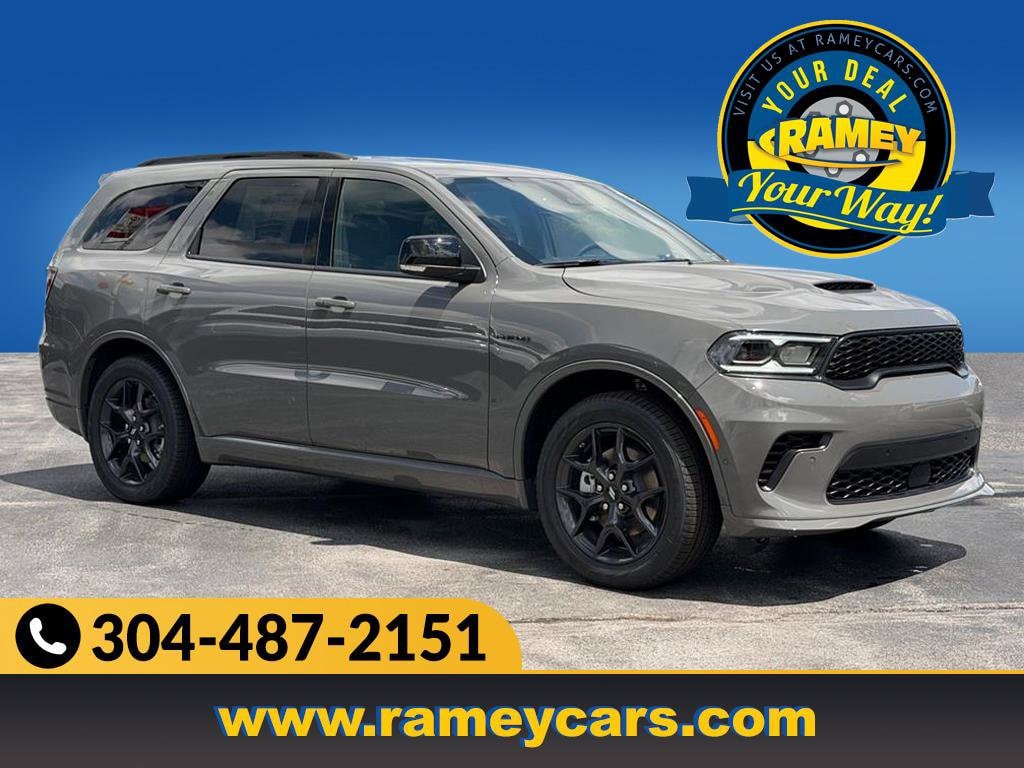 2026 Dodge Durango Sport Utility 
