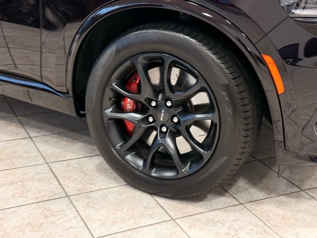 Used 2024 Dodge Durango SRT Hellcat SUV