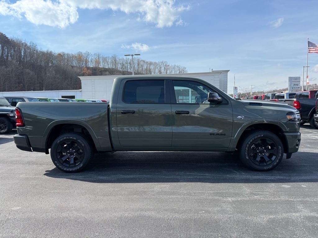 New 2026 Ram 1500 Big Horn/Lone Star Pickup
