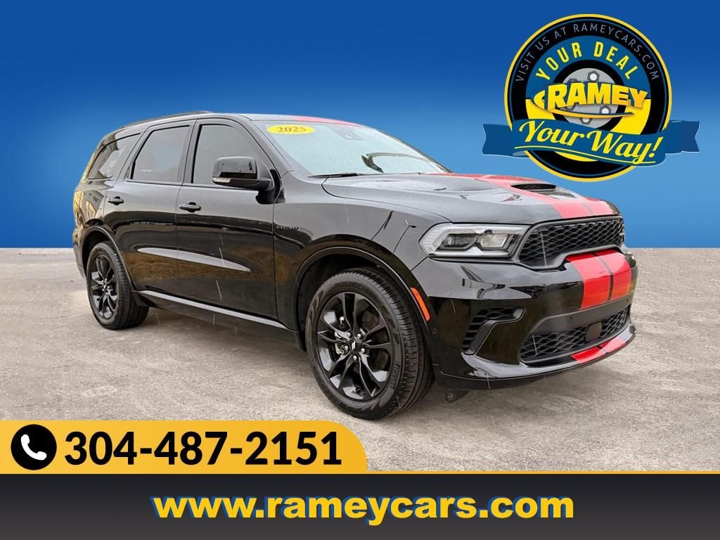 Used 2025 Dodge Durango R/T SUV
