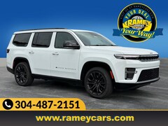 2026 Jeep Grand Wagoneer Summit Reserve Sport Utility