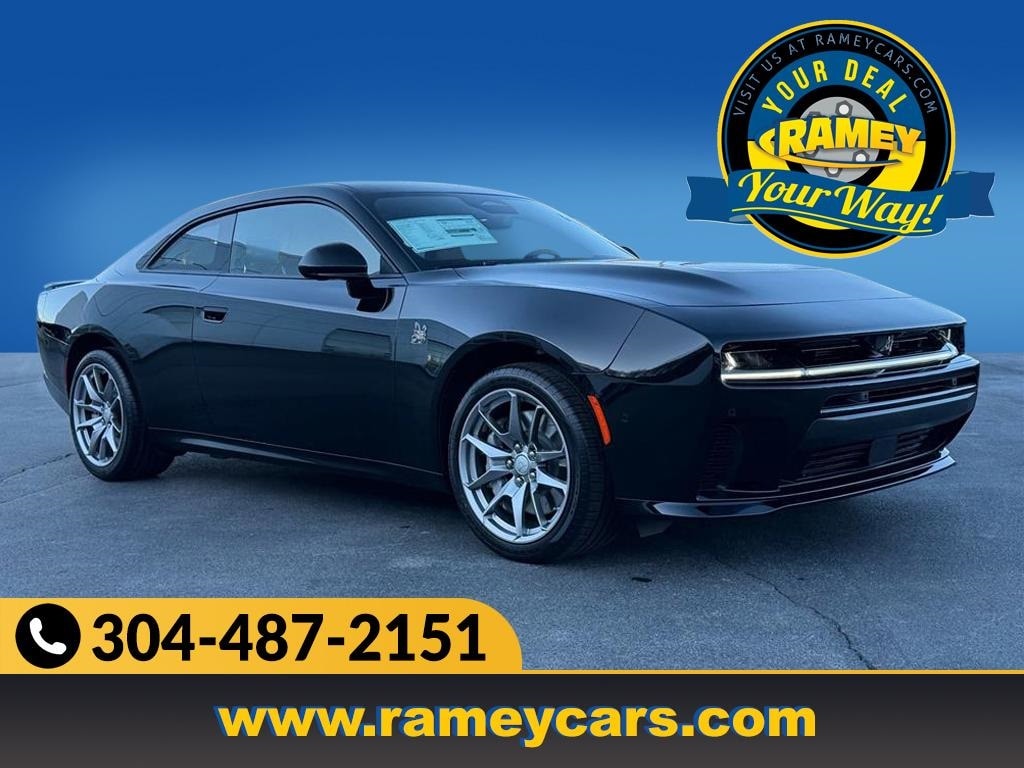 2026 Dodge Charger Scat Pack's photo