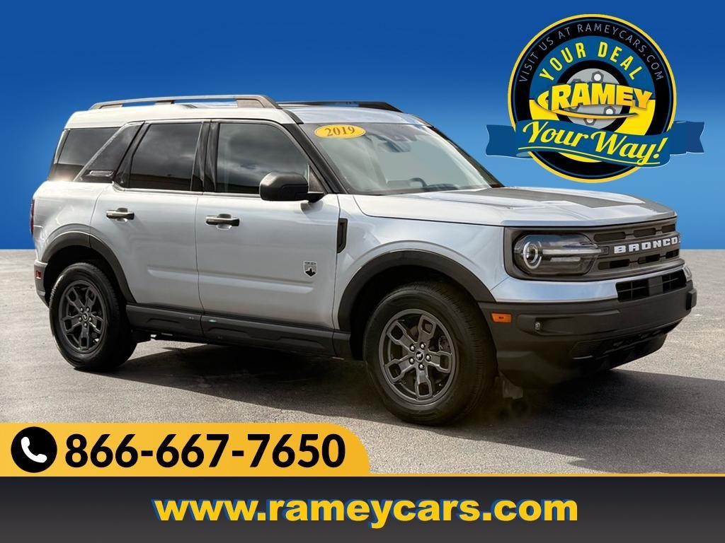 2021 Ford Bronco Sport Big Bend's photo