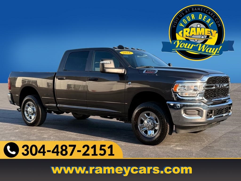 2024 Ram 3500 Truck 