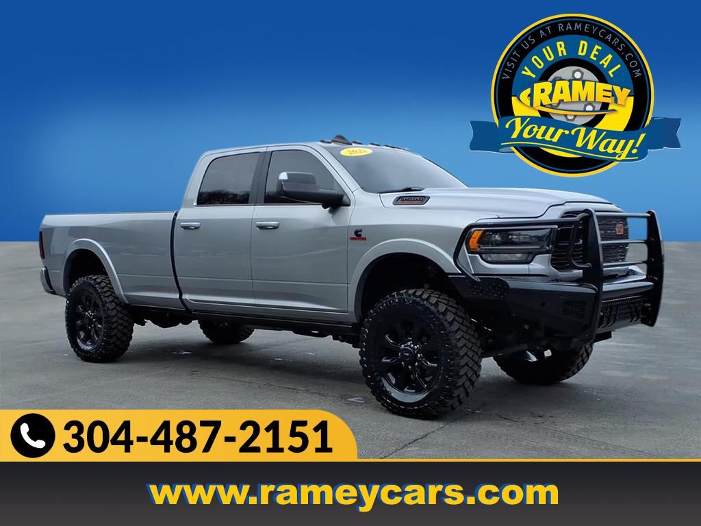 2021 Ram 3500 Truck 