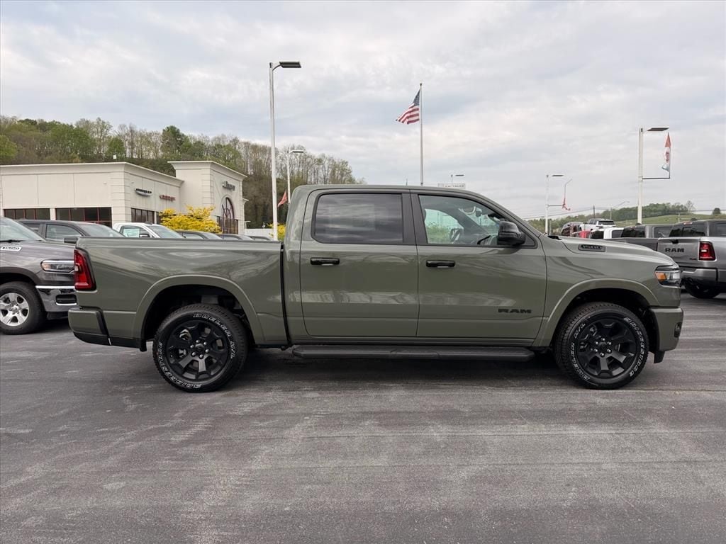 New 2026 Ram 1500 Big Horn/Lone Star Pickup