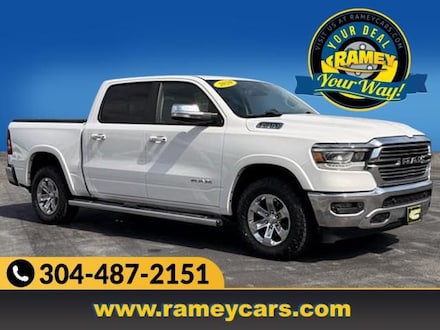 2020 Ram 1500 Laramie Truck