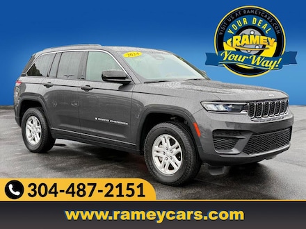 2024 Jeep Grand Cherokee Laredo SUV
