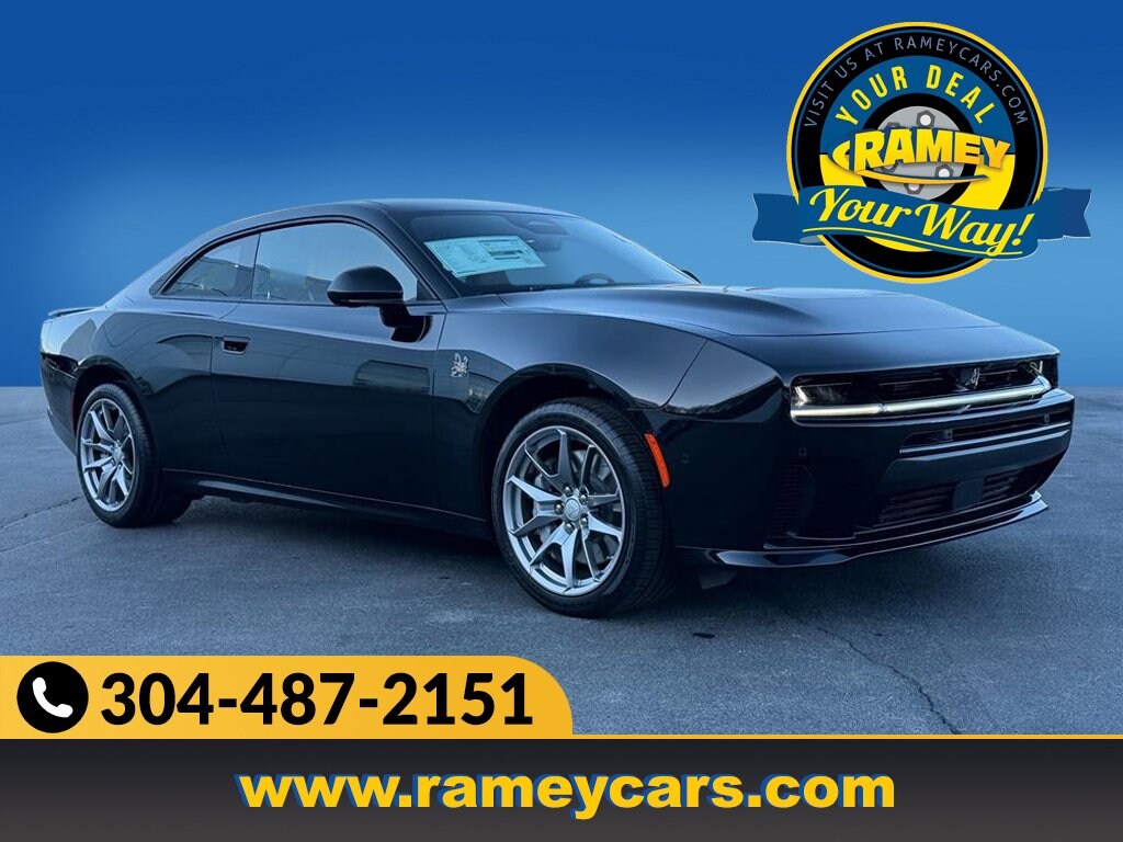New 2026 Dodge Charger Scat Pack Plus Coupe
