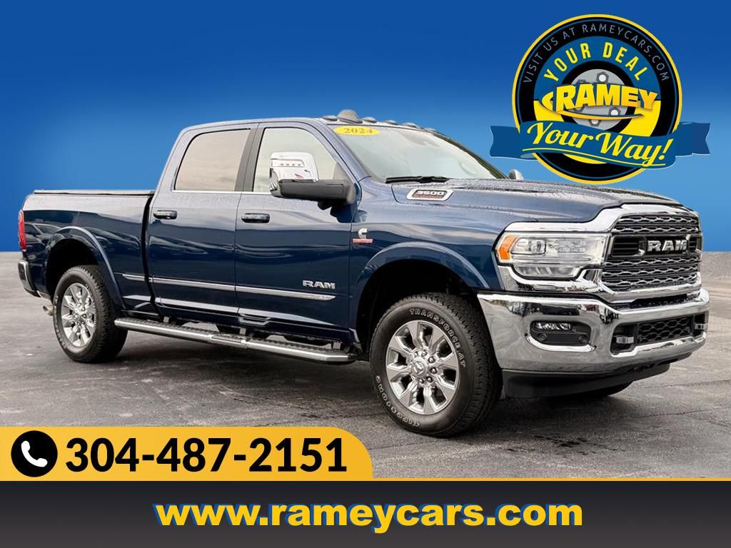 2024 RAM 3500 Limited 4X4 Crew Cab SWB's photo