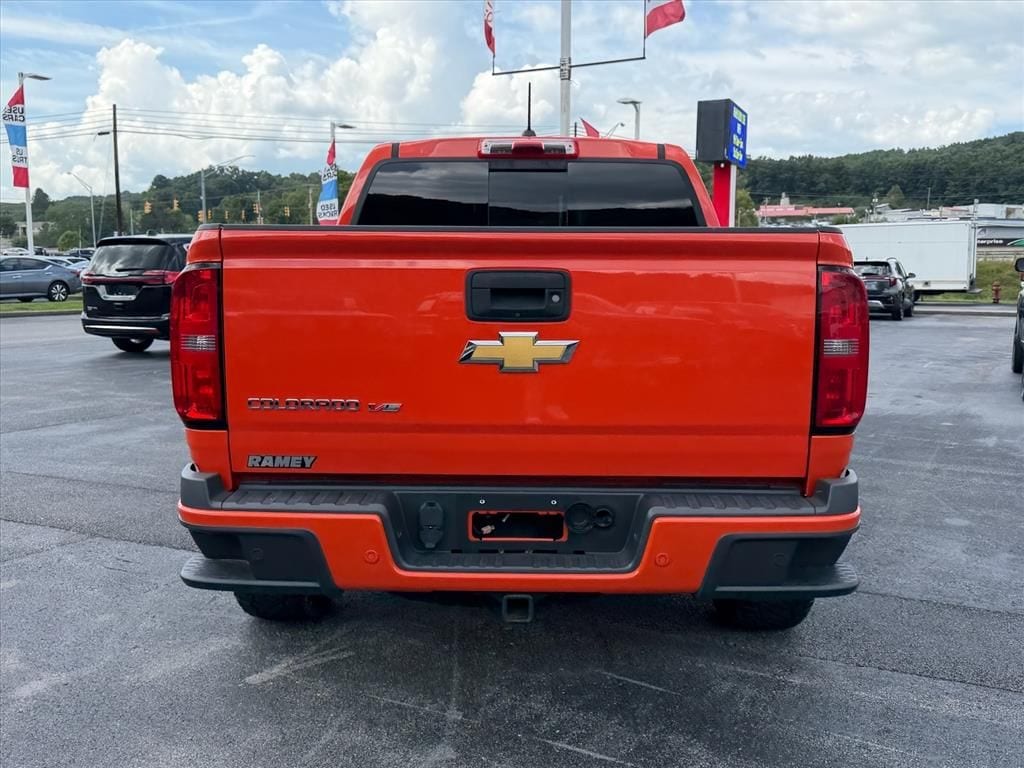 2019 Chevrolet Colorado Z71 - Photo 6