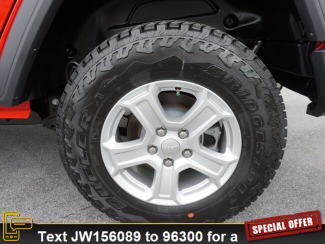 New 2018 Jeep Wrangler UNLIMITED SPORT S 4X4 For Sale in ...