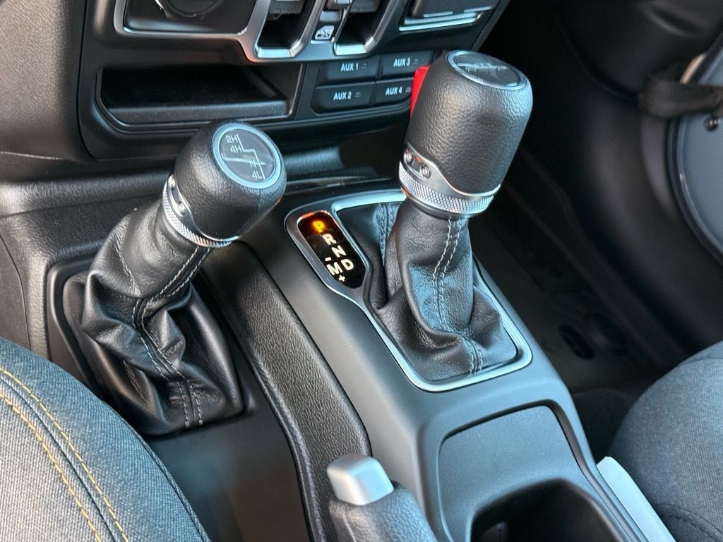 2025 Jeep Gladiator Sport S - Photo 15
