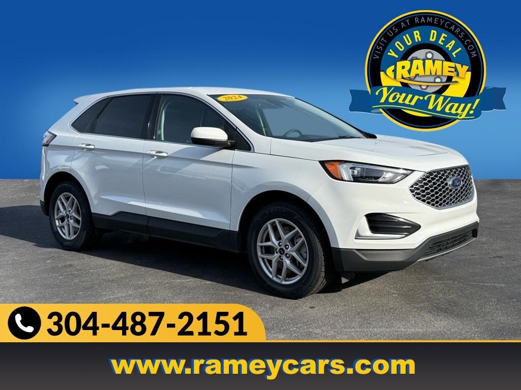 Used 2024 Ford Edge SEL SUV