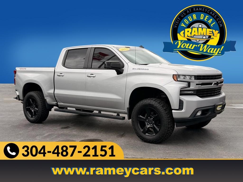 2019 Chevrolet Silverado 1500 RST's photo