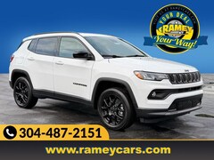 2026 Jeep Compass Latitude Sport Utility