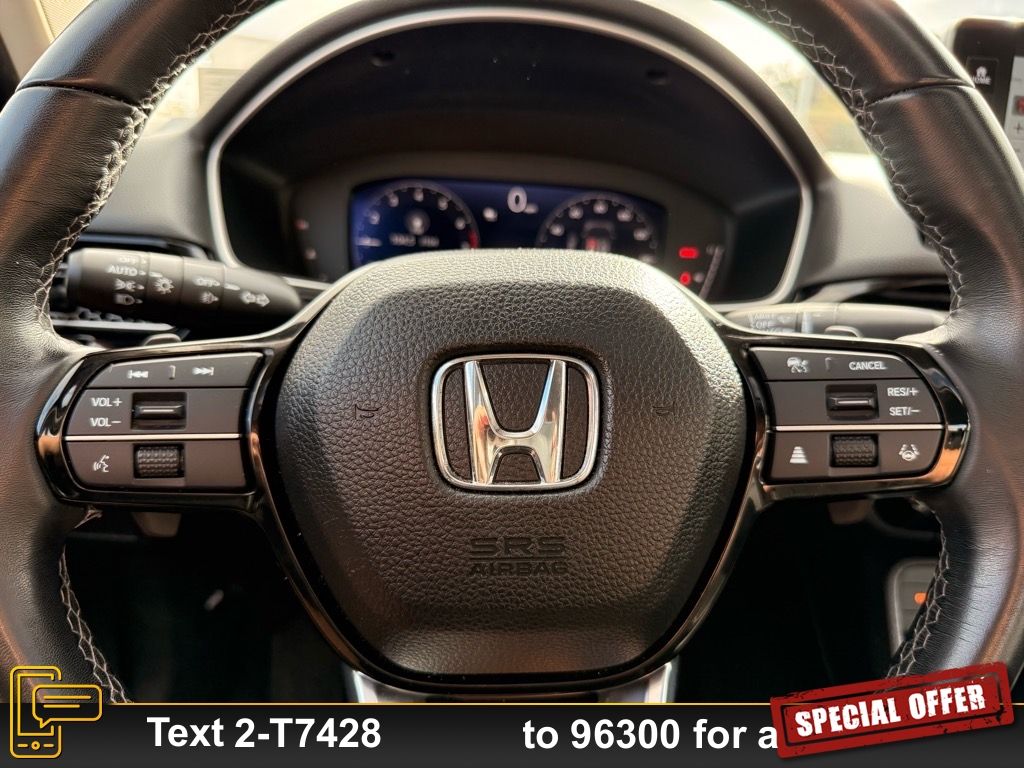 2024 Honda Civic Touring - Photo 15